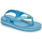 Tongs enfant Havaianas BABY BRASIL LOGO II