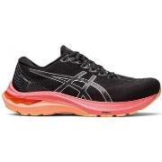 Chaussures Asics CHAUSSURES GT-2000 11 - BLACK/PURE SILVER - 38