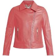 Veste Oakwood THEA ROSE FONCE 547