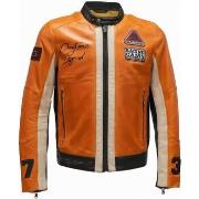 Veste Daytona BOLLER SHEEP ATLAS VEG BURNT ORANGE