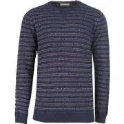 Sweat-shirt Blend Of America PULLOVER KNIT STRIPED