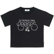 T-shirt enfant Le Temps des Cerises 162705VTPE24