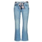 Jeans flare / larges Freeman T.Porter NORMA SDM