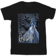 T-shirt Corpse Bride Wedding Gown Poster