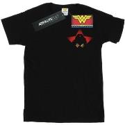 T-shirt Dc Comics BI52313