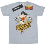 T-shirt Dc Comics BI52315