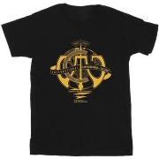 T-shirt Fantastic Beasts: The Secrets Of International Confederation O...