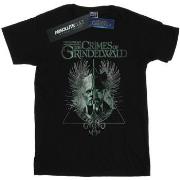 T-shirt Fantastic Beasts The Crimes Of Grindelwald