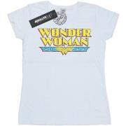 T-shirt Dc Comics BI51424