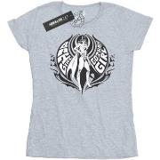 T-shirt Dc Comics Batgirl Gotham Girl