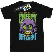 T-shirt Dc Comics Teen Titans Go Creepy Raven