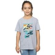 T-shirt enfant Dc Comics BI7054