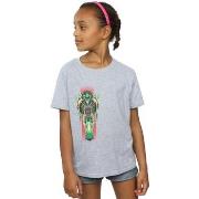 T-shirt enfant Dc Comics BI7198