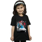 T-shirt enfant Dc Comics BI7365