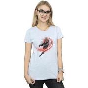 T-shirt Dc Comics BI7903