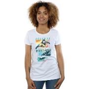 T-shirt Dc Comics BI7939