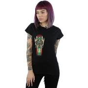 T-shirt Dc Comics BI8140