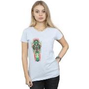 T-shirt Dc Comics BI8140