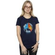 T-shirt Dc Comics BI8222