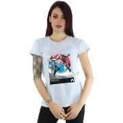 T-shirt Dc Comics BI8294