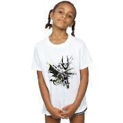 T-shirt enfant Dc Comics BI9188