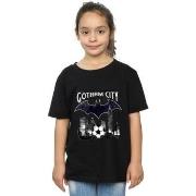 T-shirt enfant Dc Comics Batman Football Gotham City