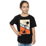 T-shirt enfant Dc Comics Pick A Side