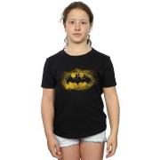 T-shirt enfant Dc Comics BI9328