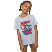 T-shirt enfant Dc Comics Ha Ha Ha Ho Ho Ho