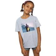 T-shirt enfant Dc Comics Batman TV Series Surfing Still