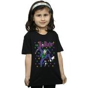 T-shirt enfant Dc Comics BI9524