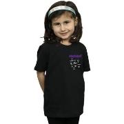 T-shirt enfant Dc Comics BI9658