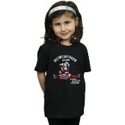 T-shirt enfant Dc Comics Come Out And Play