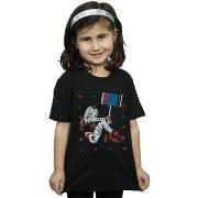 T-shirt enfant Dc Comics BI9698