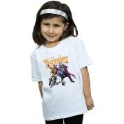 T-shirt enfant Dc Comics Batman Troublemakers