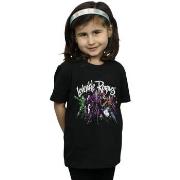 T-shirt enfant Dc Comics Batman Loveable Rogues