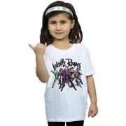 T-shirt enfant Dc Comics Batman Loveable Rogues