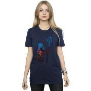 T-shirt Dc Comics BI9890