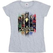 T-shirt Dc Comics JSA