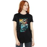 T-shirt Dc Comics BI9954