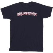 T-shirt enfant Dc Comics Batman Harley Quinn Logo