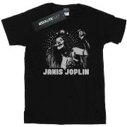 T-shirt enfant Janis Joplin Spiritual Mono