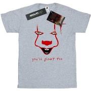 T-shirt It Float