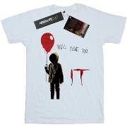 T-shirt It Georgie Float