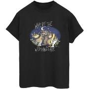 T-shirt Where The Wild Things Are BI49237