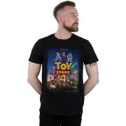 T-shirt Disney Toy Story 4 Poster Art