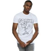 T-shirt Disney Toy Story 4 Forky