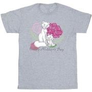 T-shirt Disney The Aristocats Mother's Day