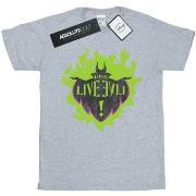 T-shirt Disney The Descendants Long Live