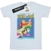 T-shirt enfant Disney Winnie The Pooh Poster